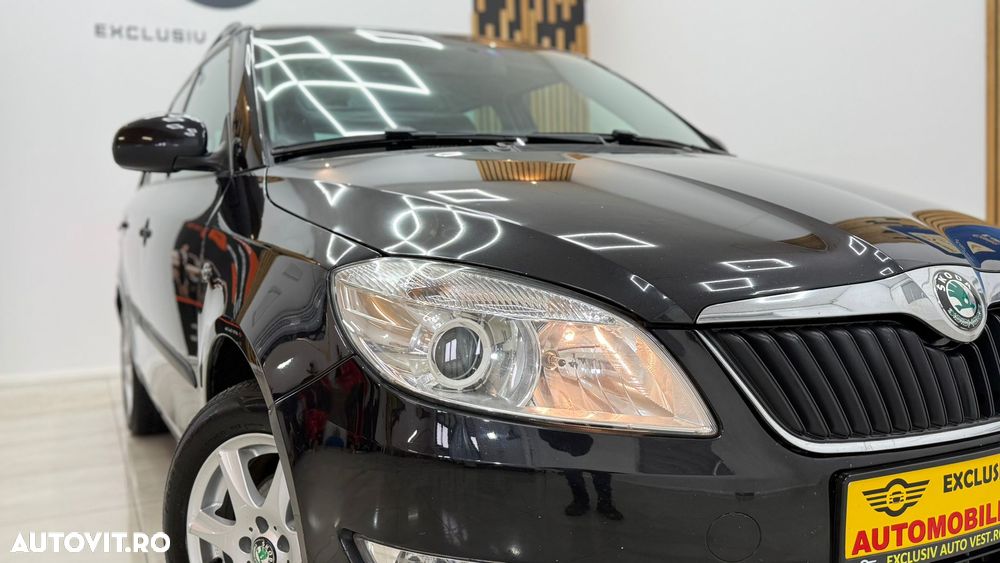 Skoda Fabia 1.2 TDI DPF Combi GreenLine - 9