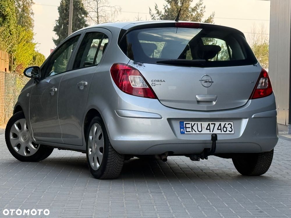 Opel Corsa 1.4 16V - 6
