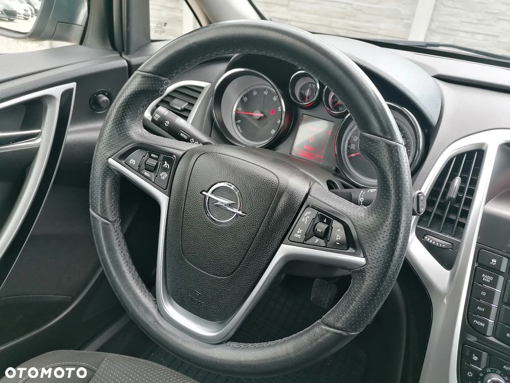 Opel Astra 1.4 Turbo Active - 16