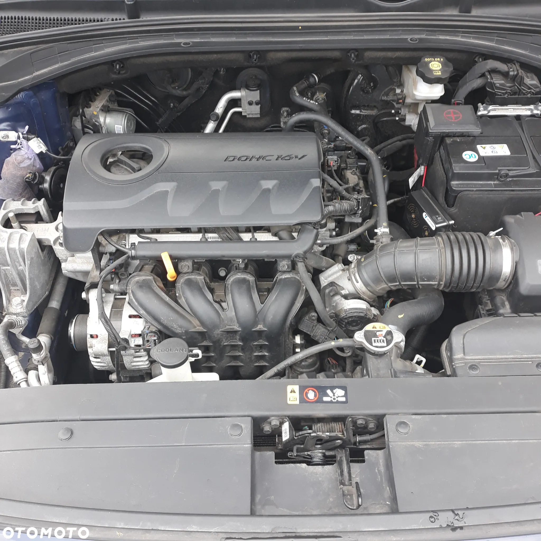Hyundai i30 1.4 Classic + - 7