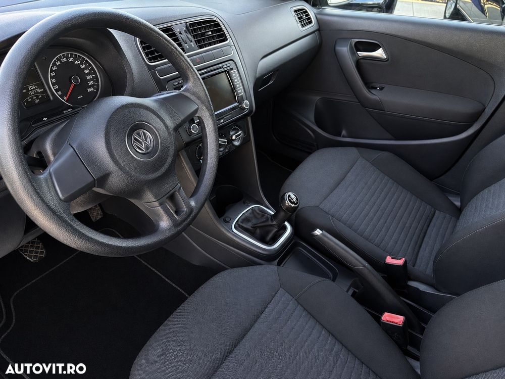 Volkswagen Polo 1.4 Trendline - 6