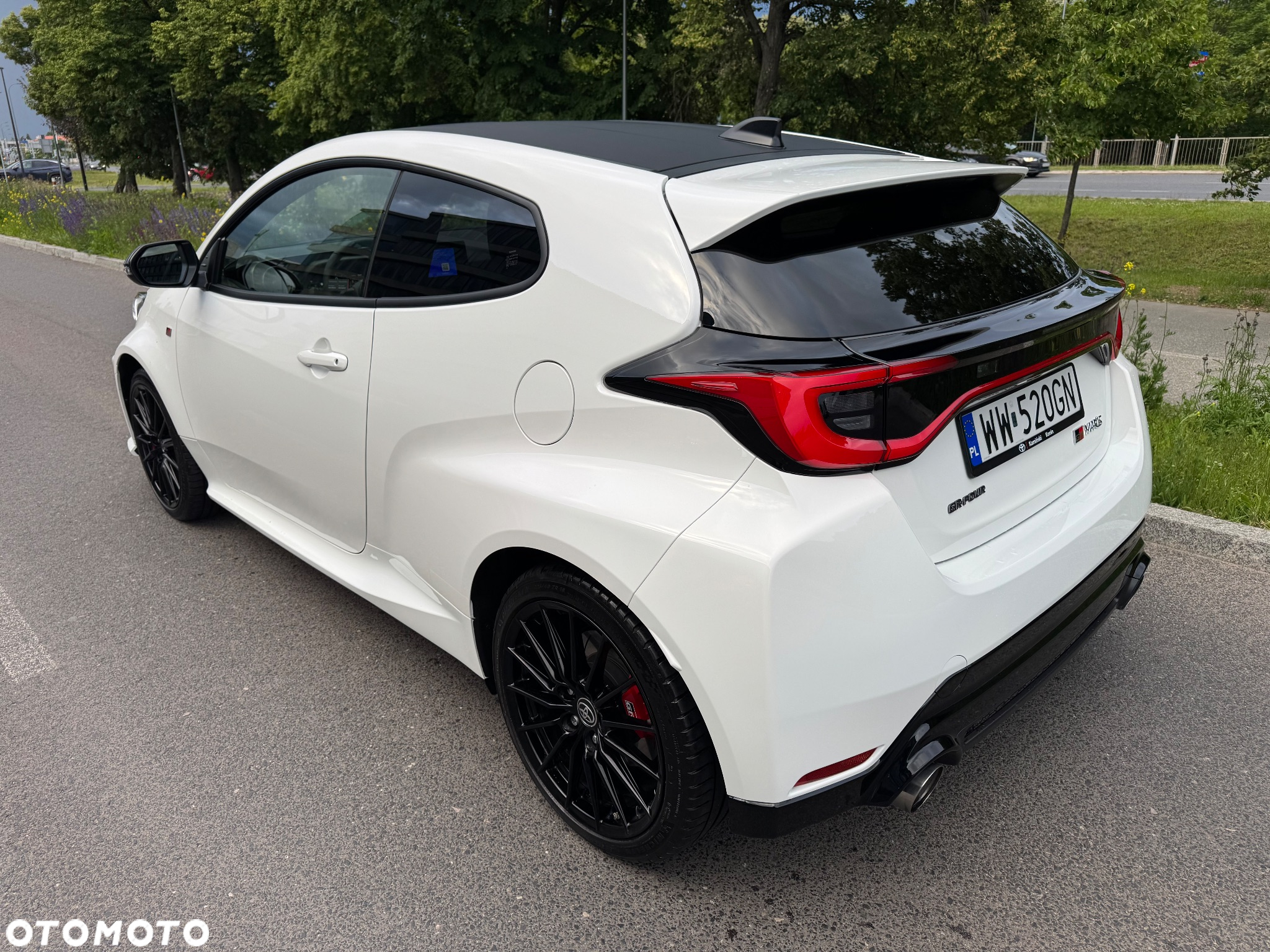 Toyota Yaris GR 1.6 Dynamic - 4