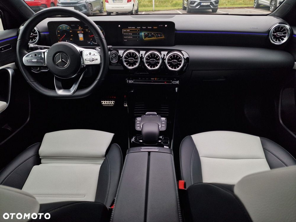 Mercedes-Benz Klasa A - 18