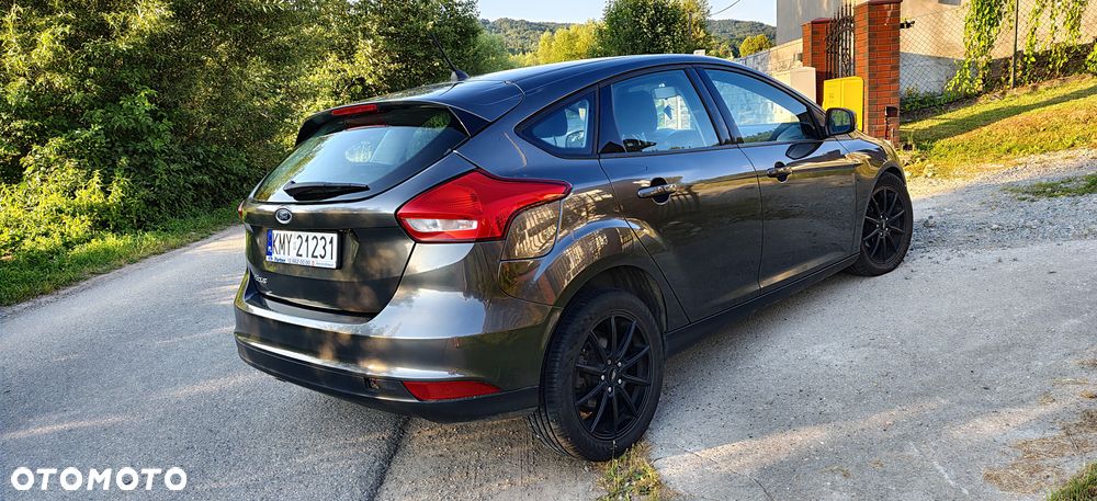 Ford Focus 1.5 TDCi Trend - 2