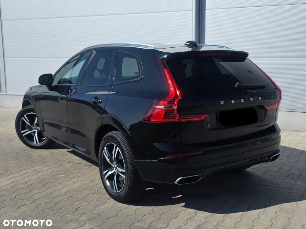 Volvo XC 60 D3 R-Design - 2