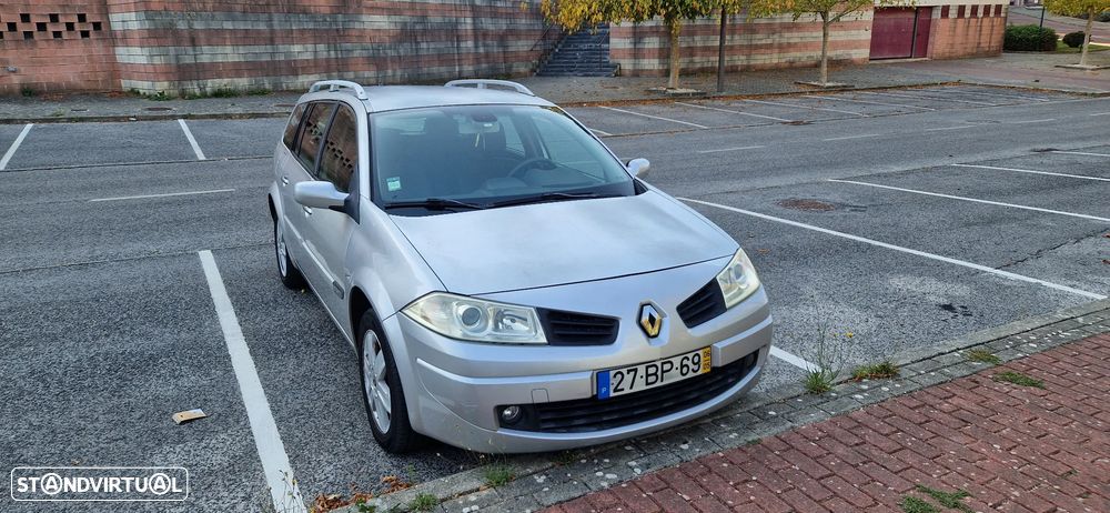 Renault Mégane Break - 11