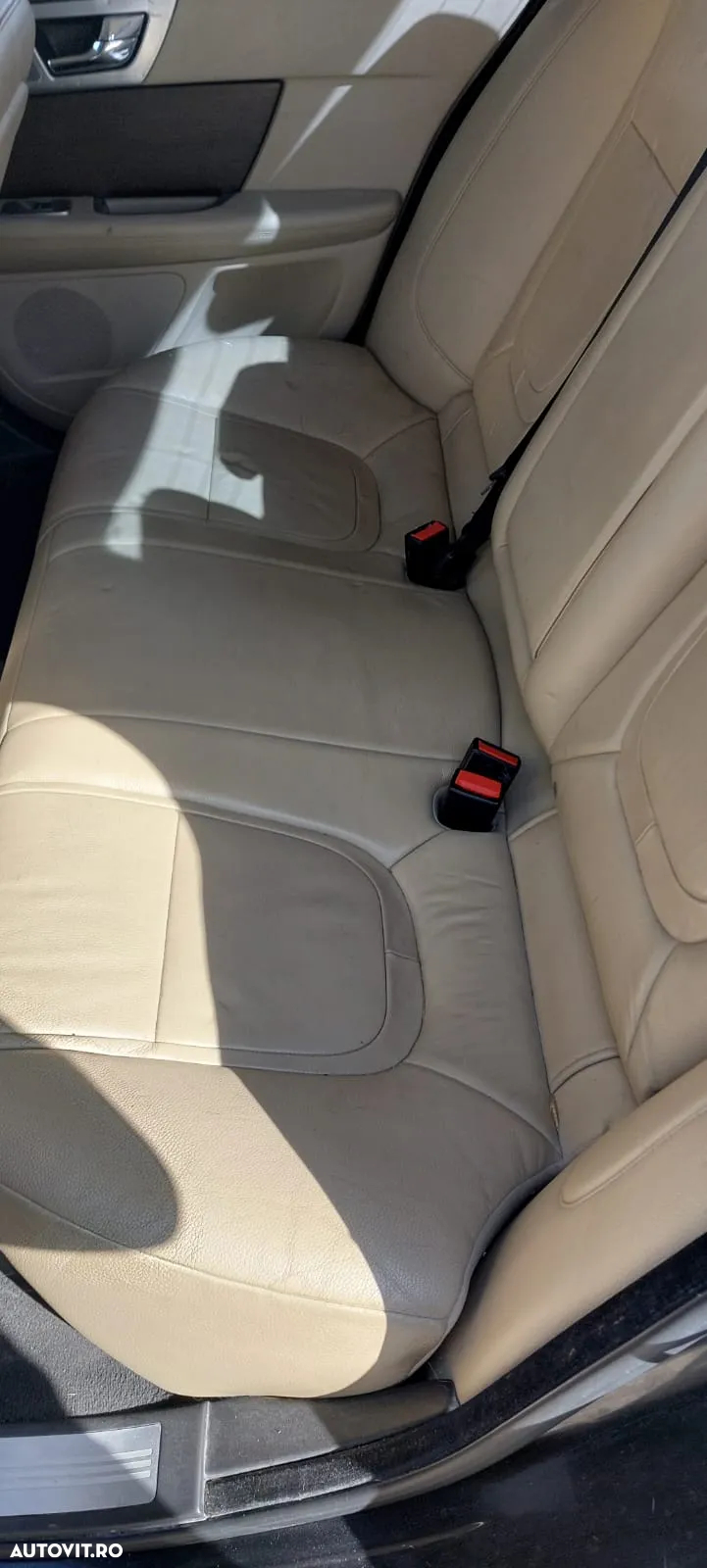 Dezmembrari Jaguar XF 2.2 Diesel FACELIFT - 4
