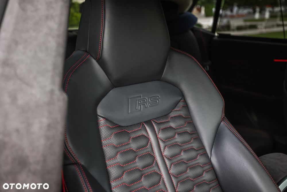 Audi RS Q8 TFSI mHEV Quattro Tiptronic - 26