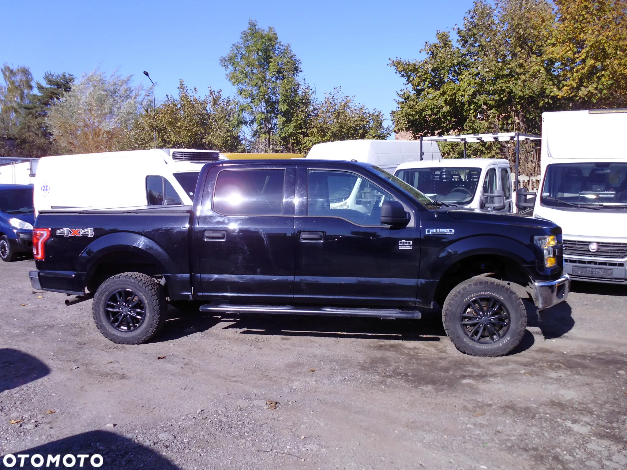 Ford F150 - 2