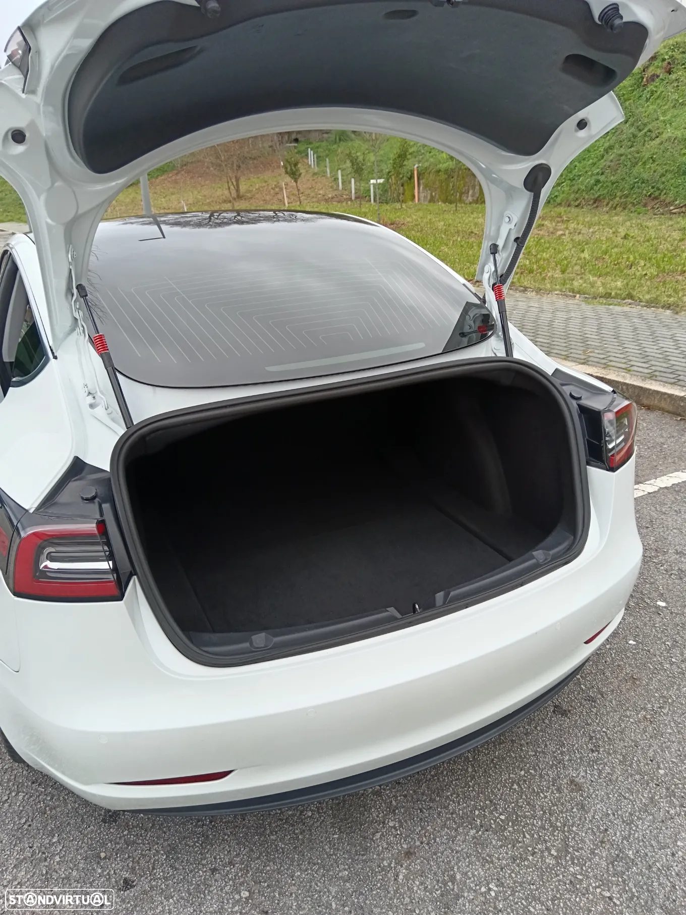 Tesla Model 3 Performance Dual Motor AWD - 4