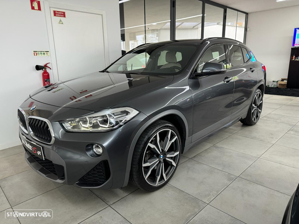 BMW X2 18 d sDrive Auto Pack M