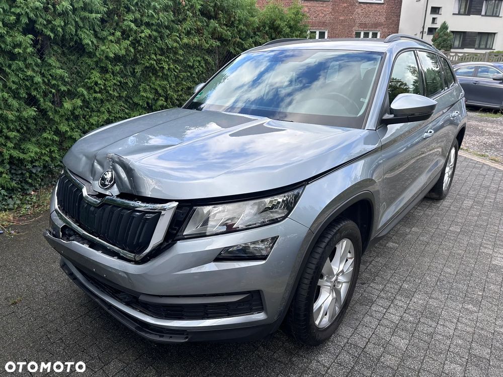 Skoda Kodiaq - 1