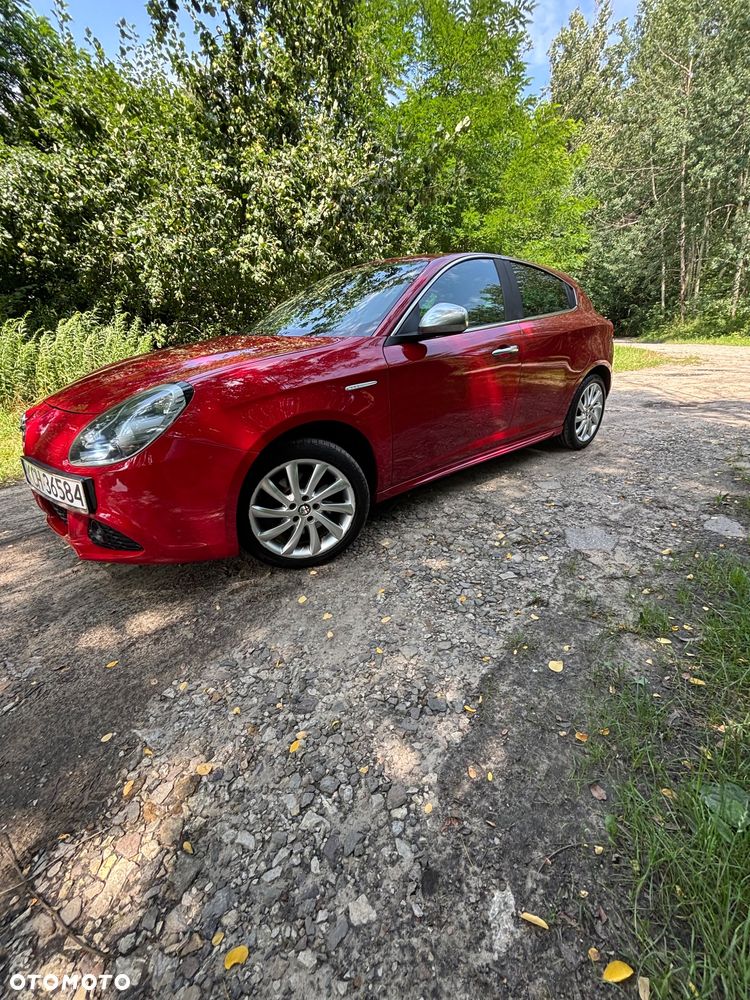 Alfa Romeo Giulietta 2.0 JTDM Progression - 10