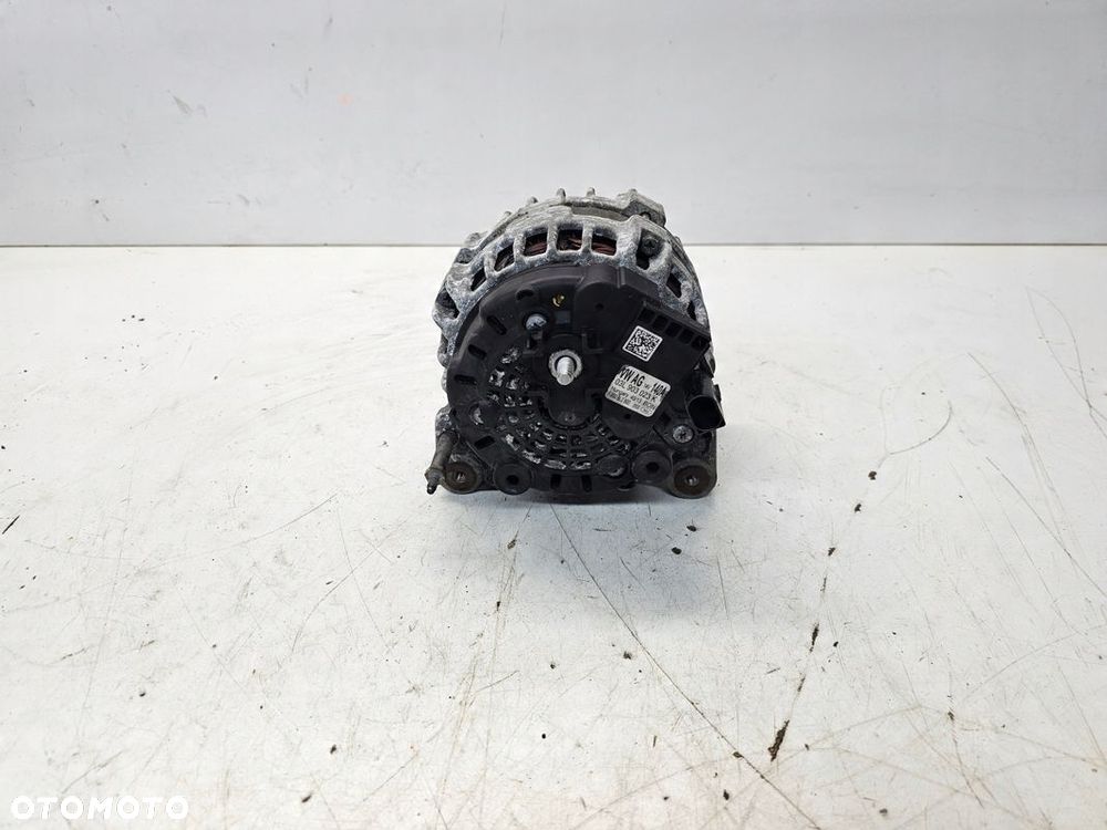 ALTERNATOR AUDI VOLKSWAGEN SEAT SKODA 2.0 TDI 03L903023K 140A - 3