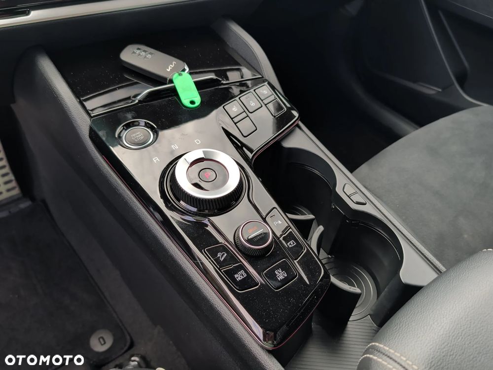 Kia Sportage 1.6 T-GDI PHEV GT Line 4WD - 26