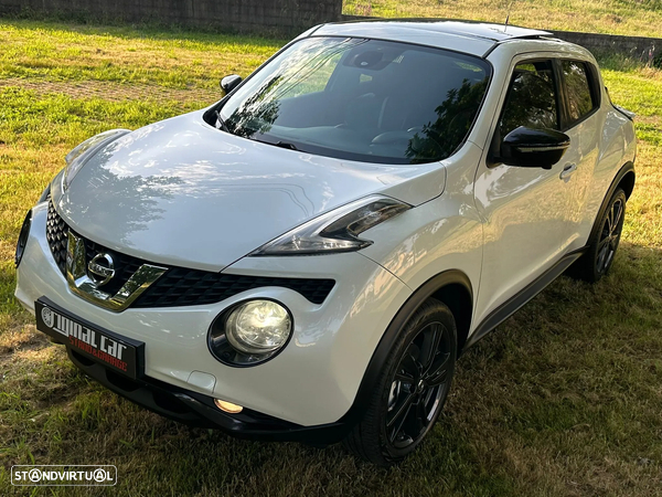 Nissan Juke 1.5 dCi Tekna