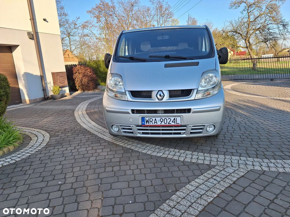 Renault Trafic Generation Expression - 4