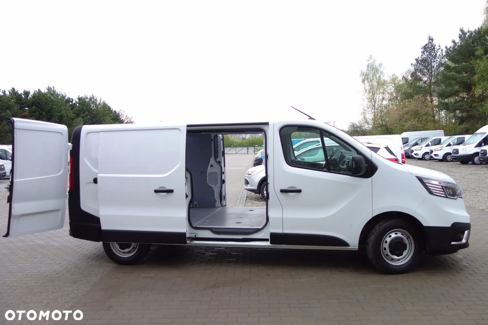 Renault Trafic Nowy Model Long 2.0 Dci 130 KM Klima - 21