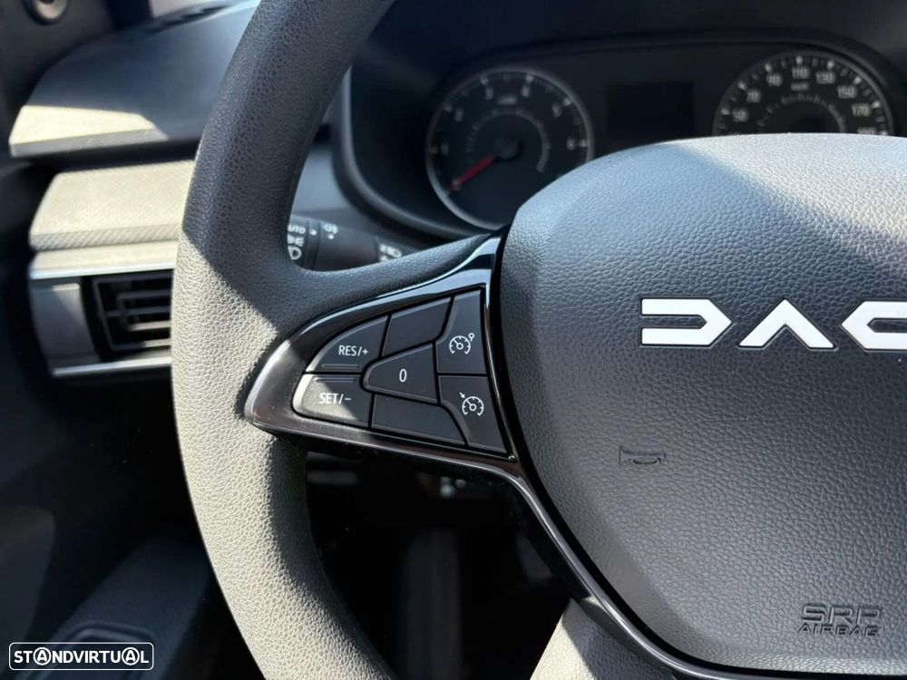 Dacia Sandero 1.0 ECO-G Essential Bi-Fuel - 35