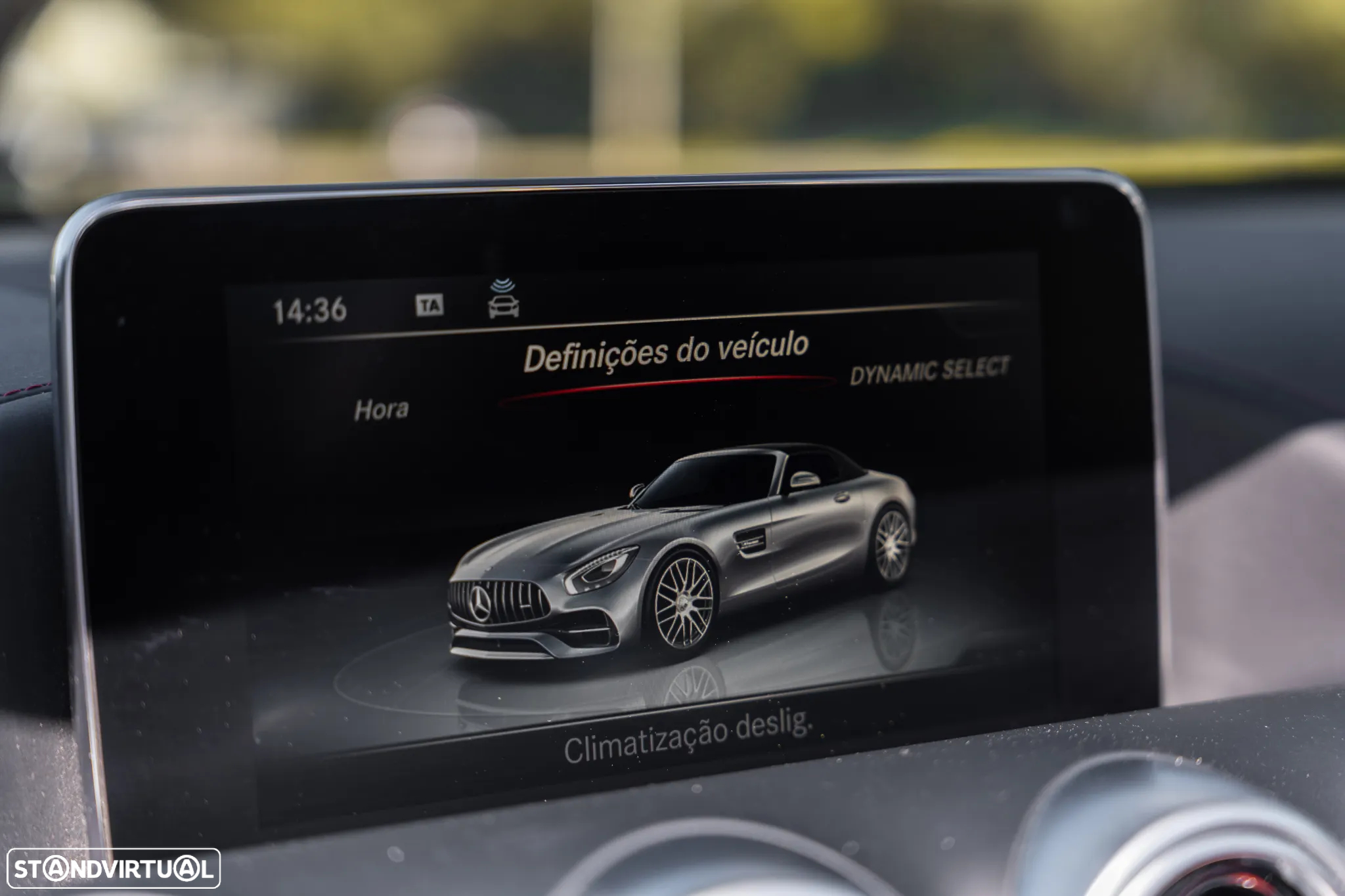 Mercedes-Benz AMG GT Standard - 24