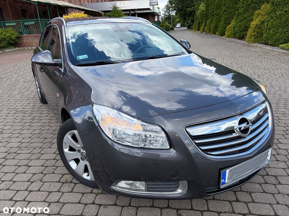 Opel Insignia 1.8 Cosmo - 12