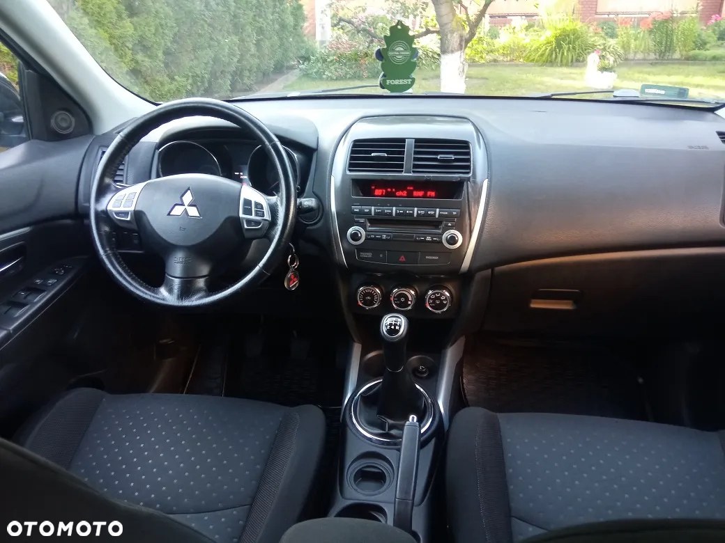 Mitsubishi ASX 1.6 2WD Comfort Edition - 15