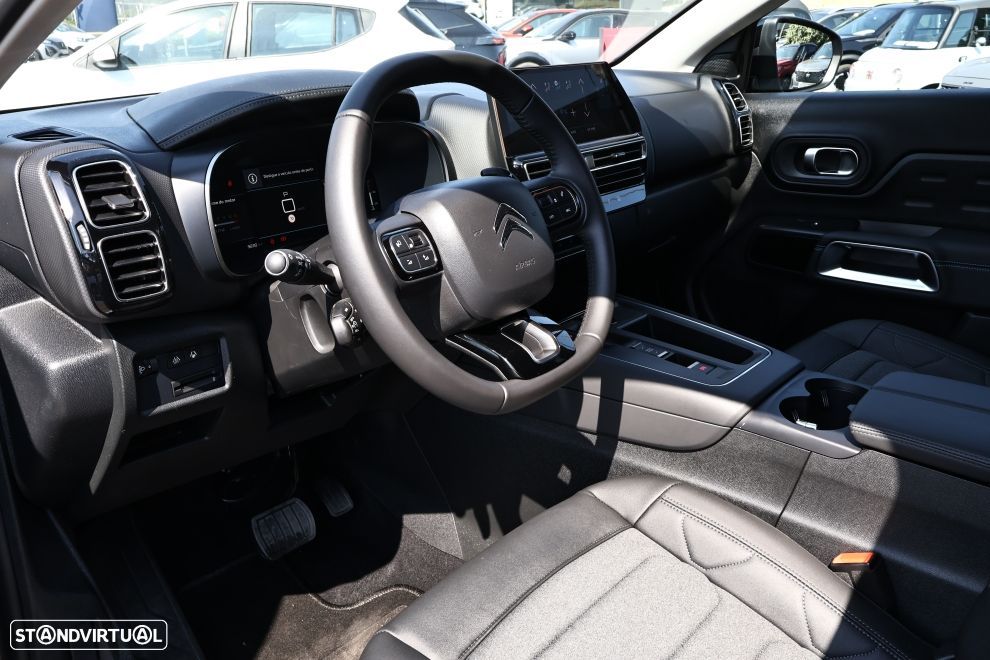 Citroën C5 Aircross 1.2 Hybrid Feel Pack e-DSC6 - 15
