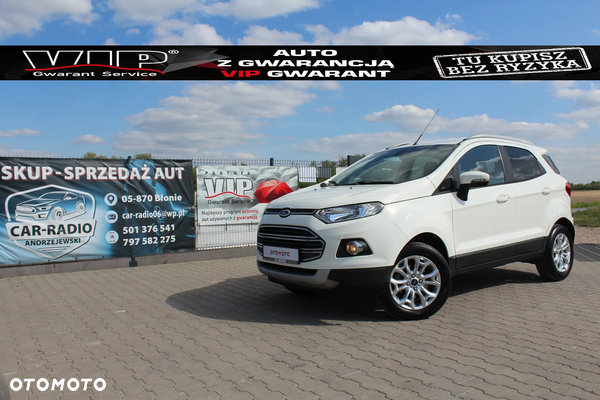 Ford EcoSport 1.0 EcoBoost TITANIUM