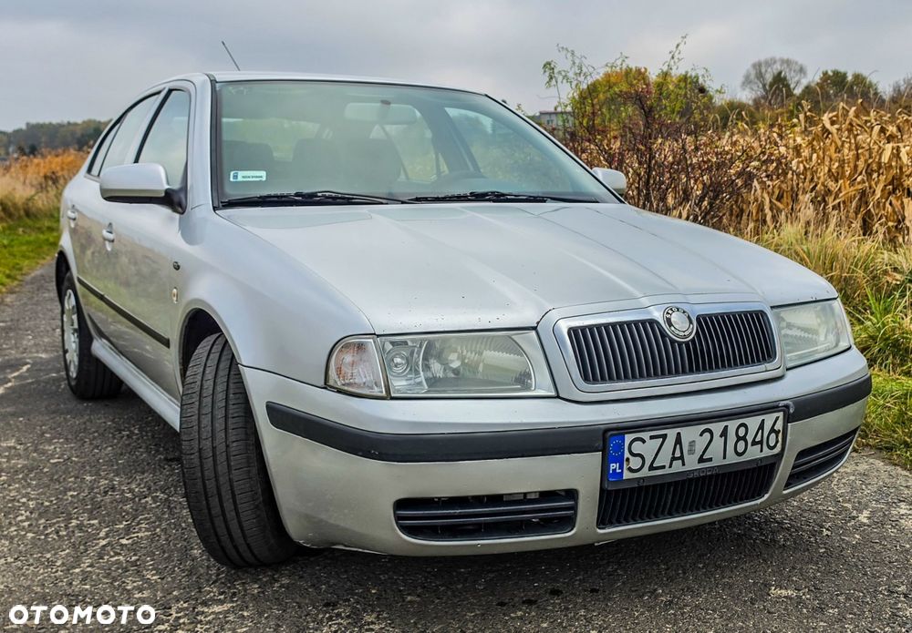 Skoda Octavia - 8