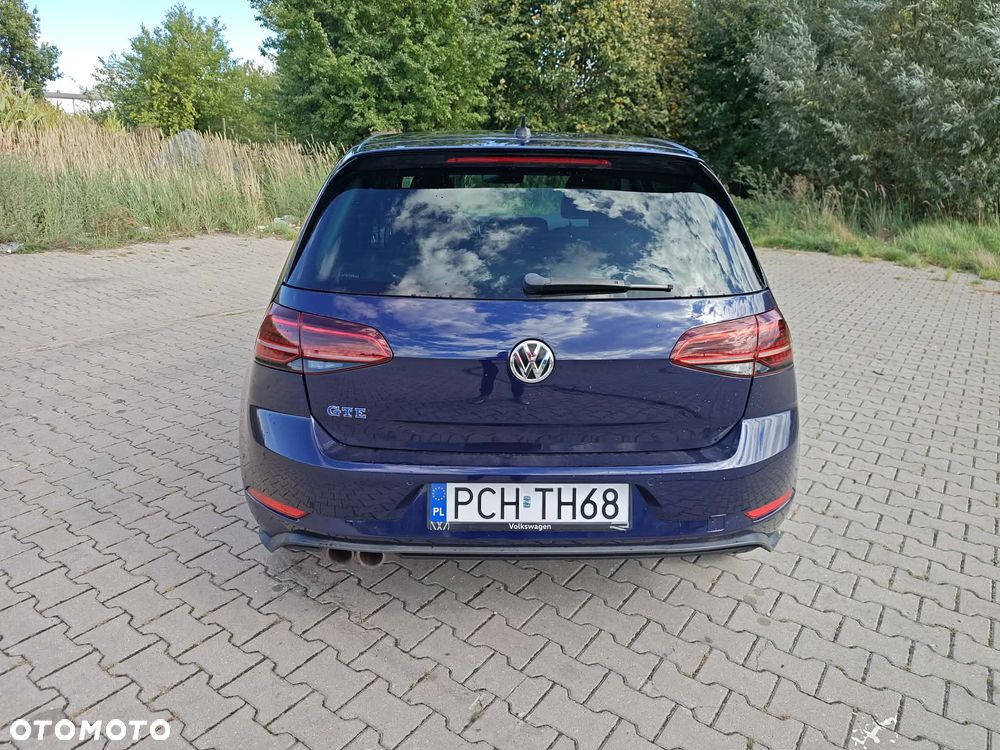 Volkswagen Golf 1.4 TSI Plug-In-Hybrid GTE - 6