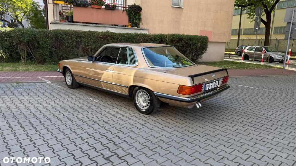 Mercedes-Benz Slc 1981 photo 2