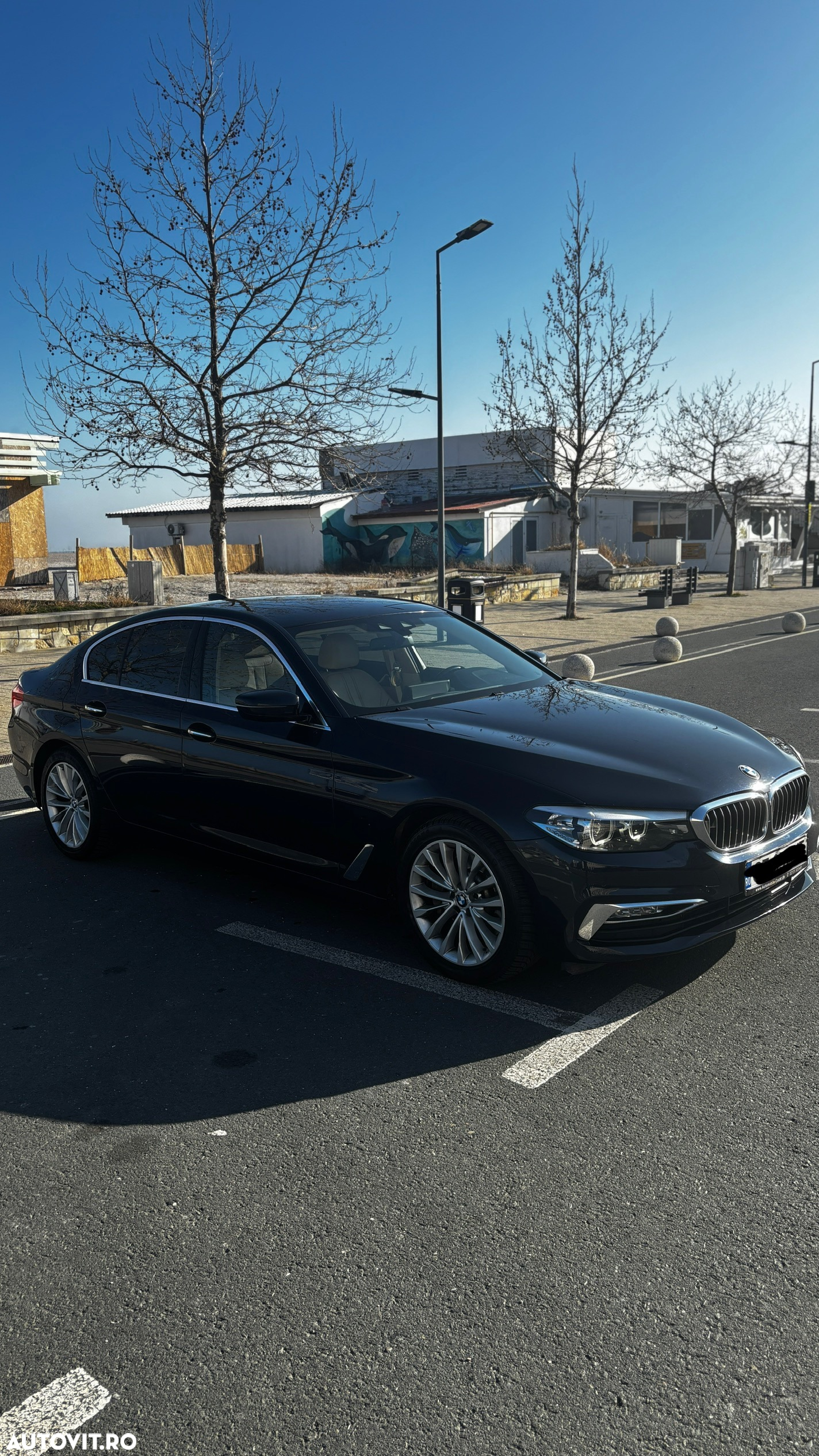 BMW Seria 5 530d xDrive Aut. Luxury Line - 3