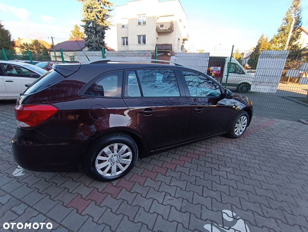 Chevrolet Cruze 2.0 D LT - 2