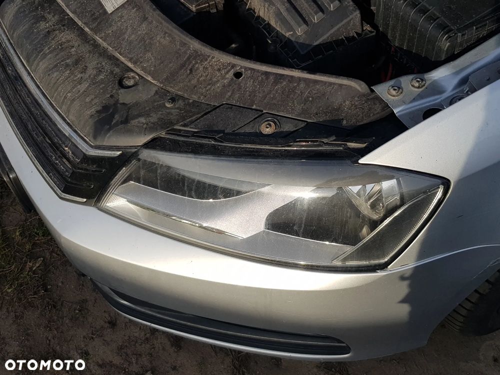 VW Passat B7 10-14 LA7W Przód Kompletny EU 1.6 TDI - 11