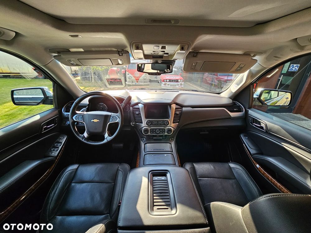 Chevrolet Suburban 5.3 LS 1500 4WD - 13