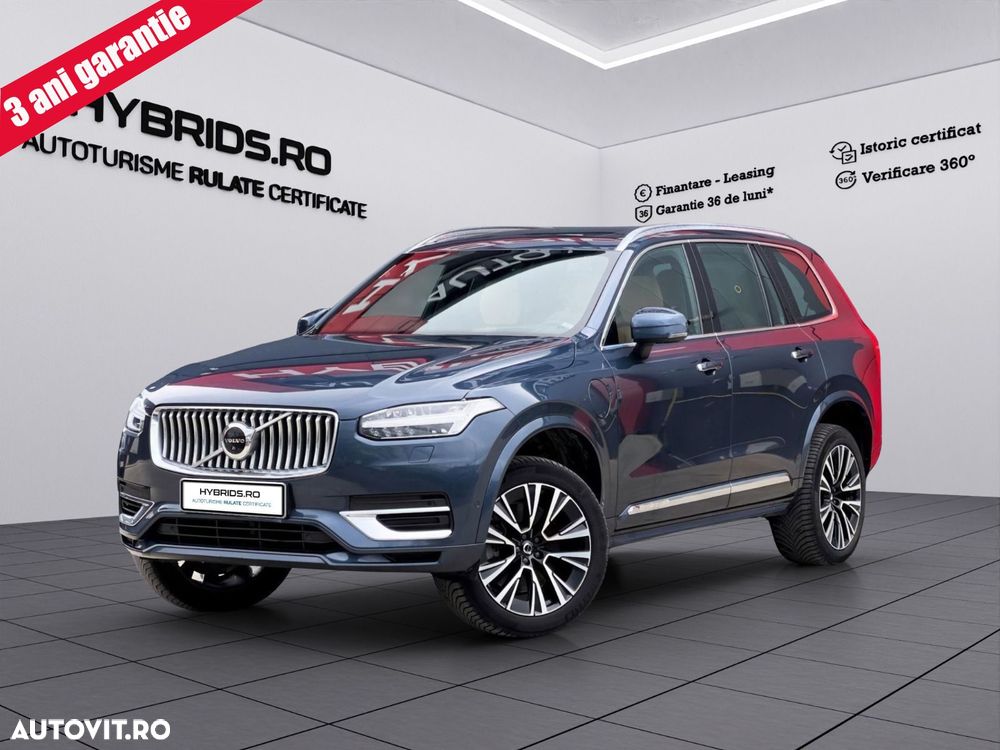 VOLVO XC90 2022