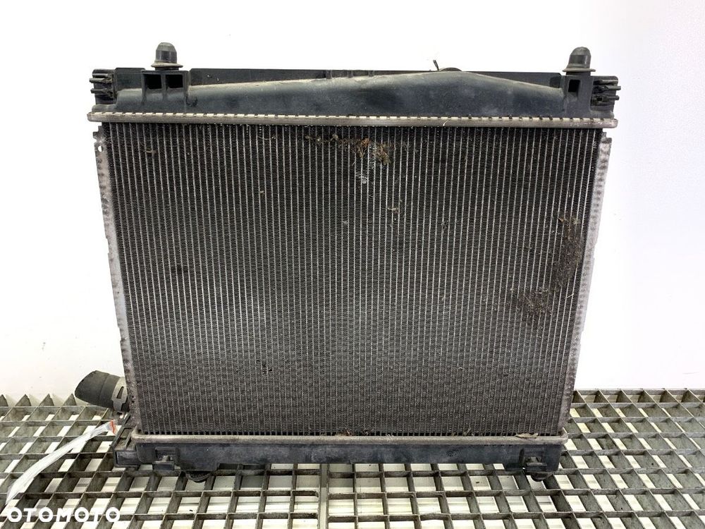 CHŁODNICA WODY  TOYOTA YARIS (_P9_) 2005 - 2014 1.33 VVT-i (NSP90_) 74 kW [100 KM] benzyna 2008 - - 1