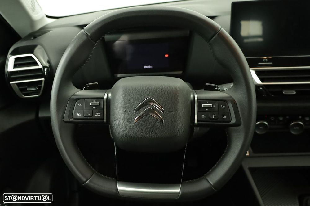 Citroën C4 1.2 PureTech Plus EAT8 - 11