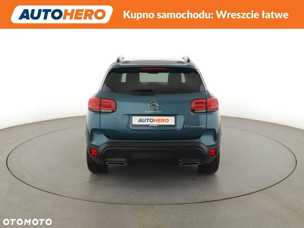Citroën C5 Aircross BlueHDI 180 S&S EAT8 FEEL - 7