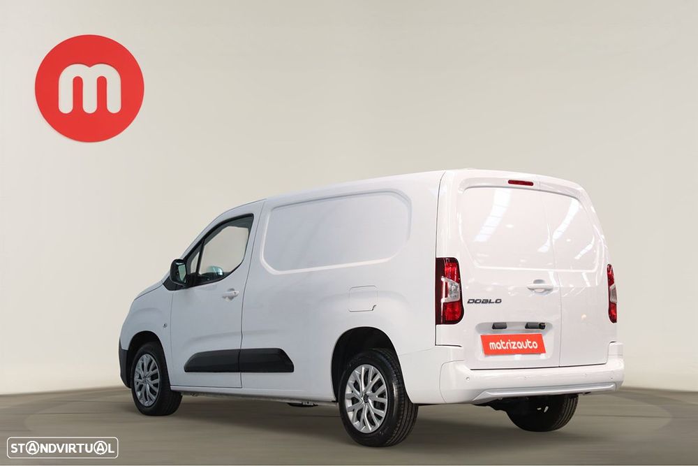 Fiat doblò 1.5 bluehdi maxi - 3