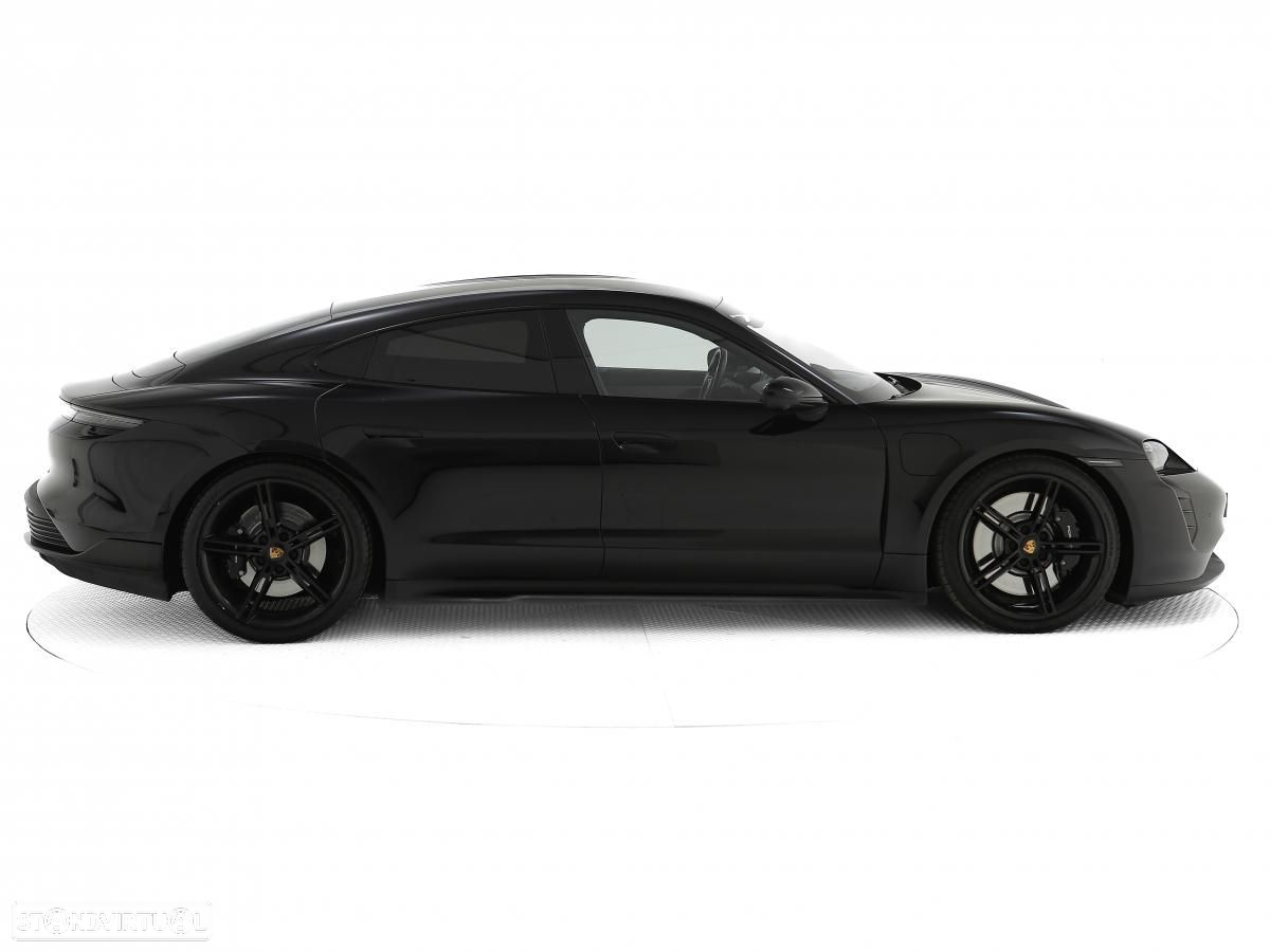 Porsche Taycan 4S - 2