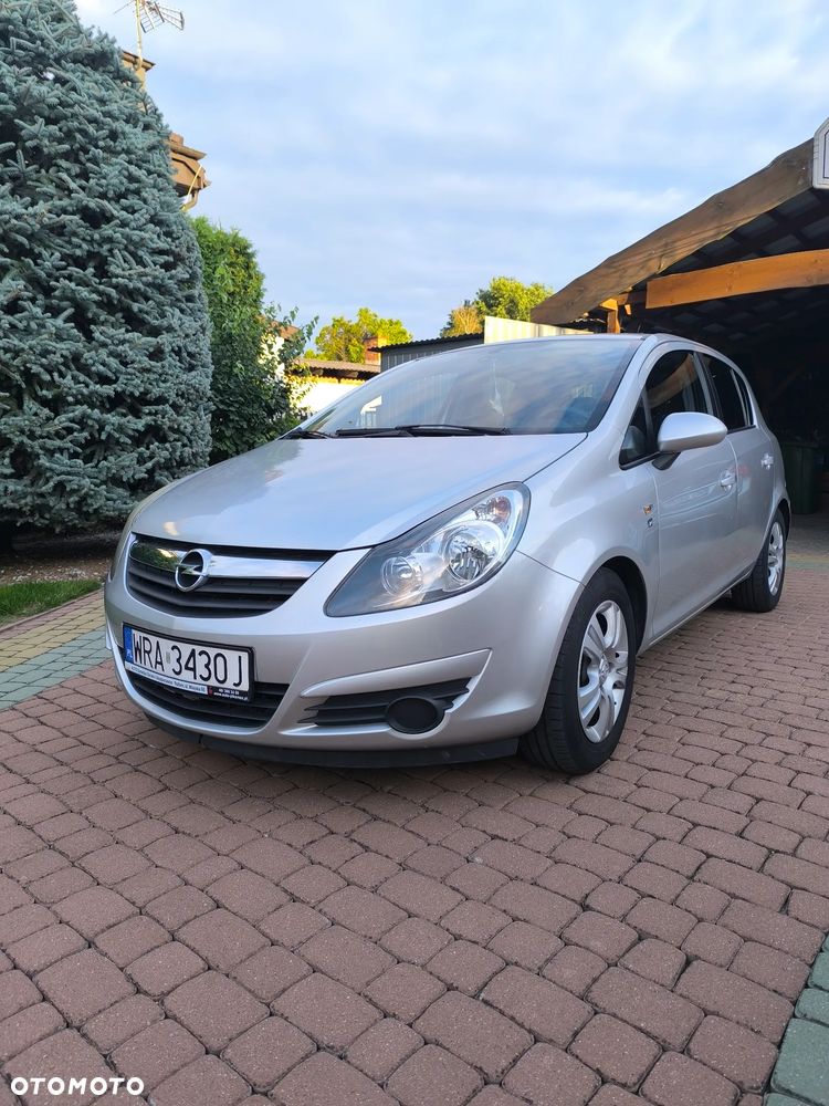 Opel Corsa 1.4 16V Edition 111 Jahre - 2