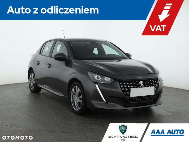 Peugeot 208 - 1