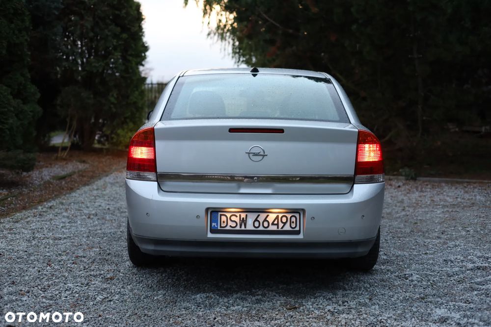 Opel Vectra GTS 2.2 Elegance ActiveSelect - 4