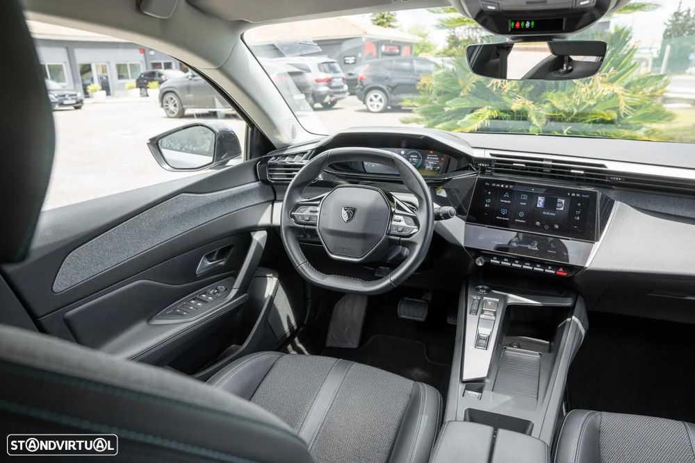 Peugeot 308 SW 1.6 Hybrid Allure e-EAT8 - 16