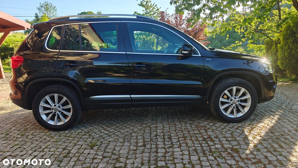 Volkswagen Tiguan 2.0 TDI 4Mot Sport&Style - 19
