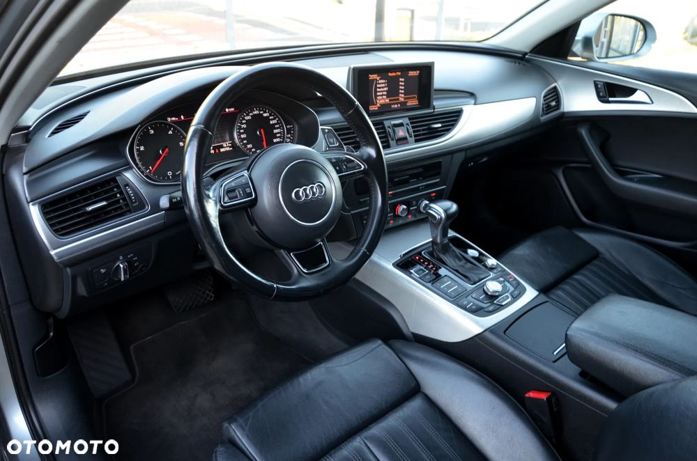 Audi A6 - 26