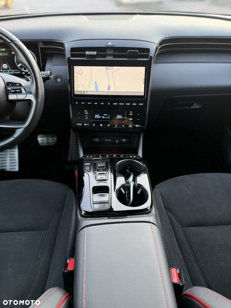 Hyundai Tucson 1.6 T-GDi HEV 2WD N Line - 14