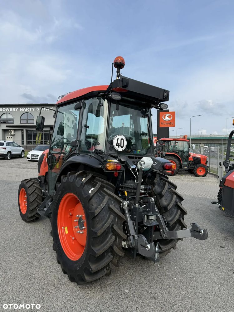 Kubota M5072 - 7