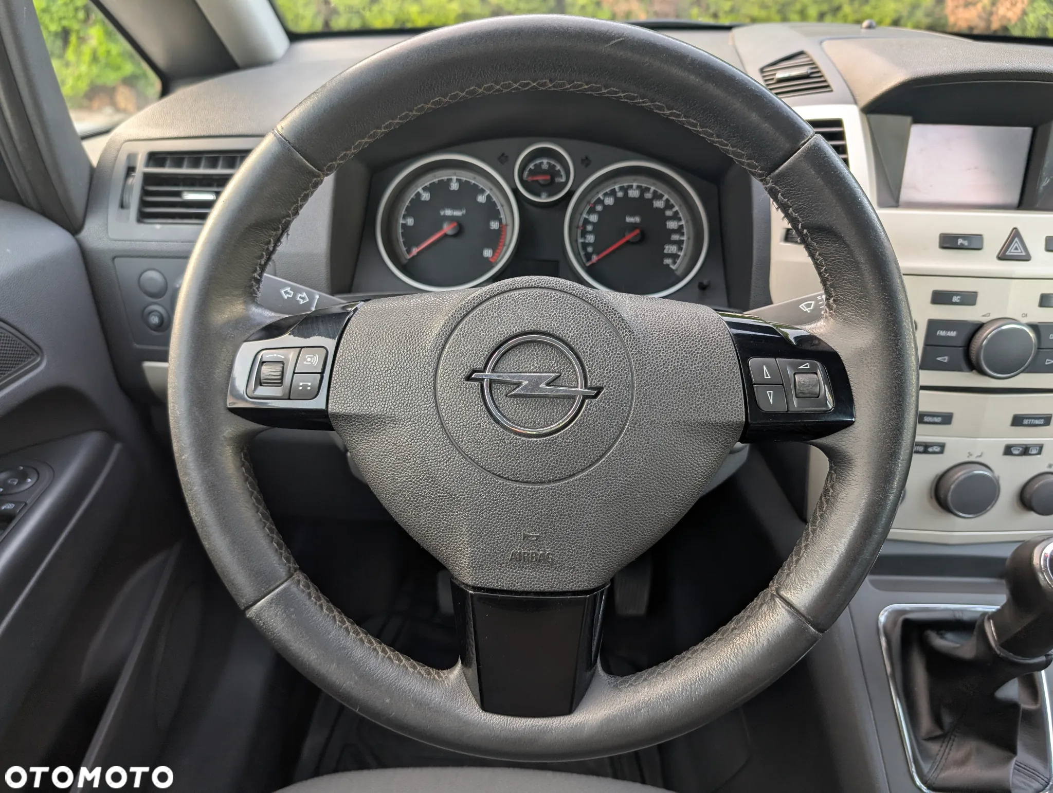 Opel Zafira 1.7 CDTI Cosmo - 6